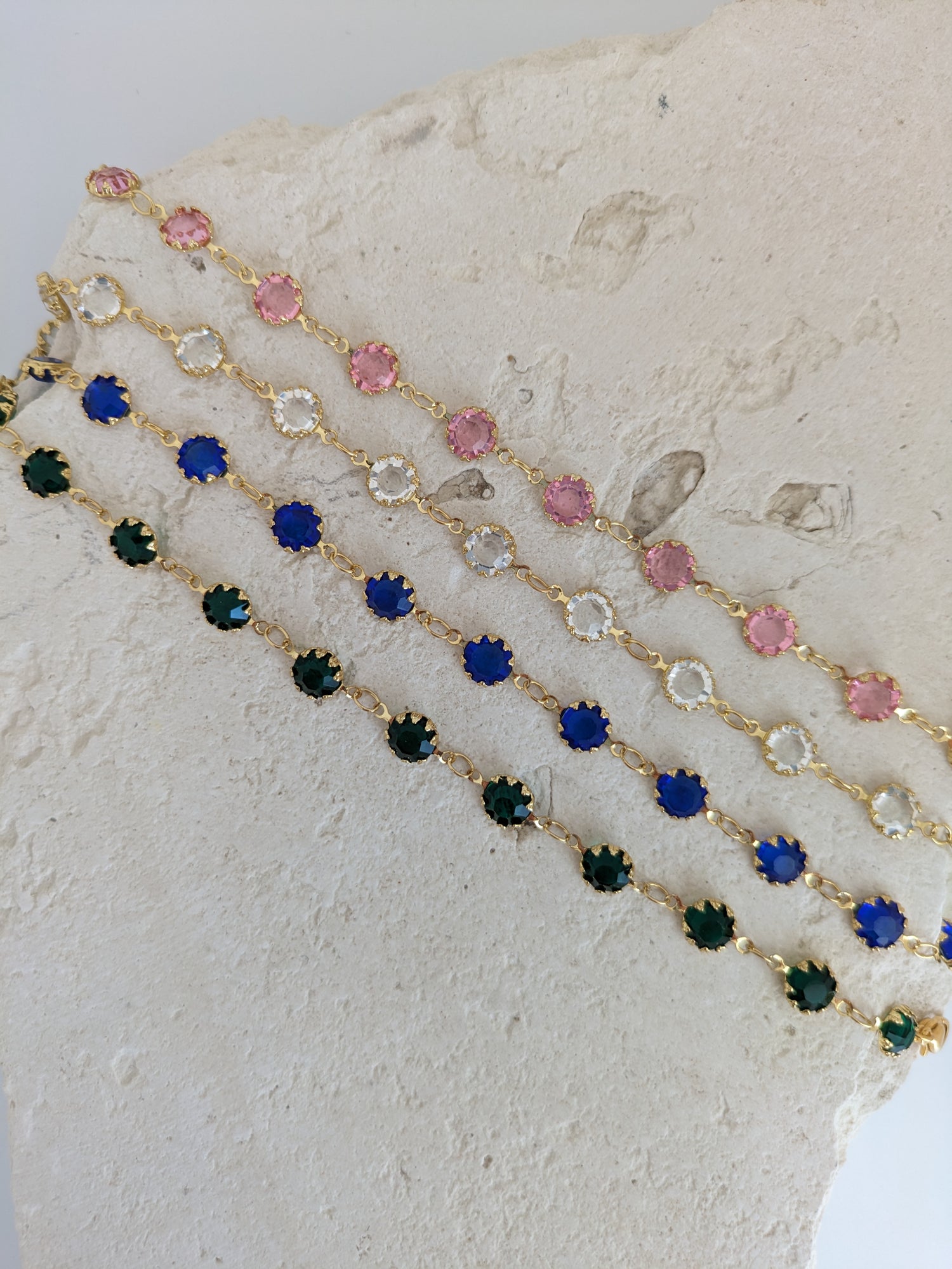 PULSERAS Y BRAZALETES