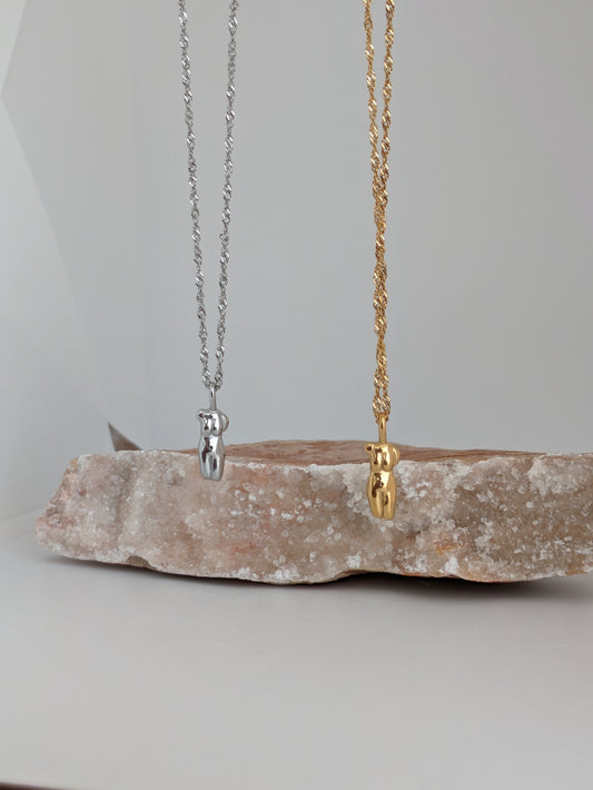 Collar ATENEA