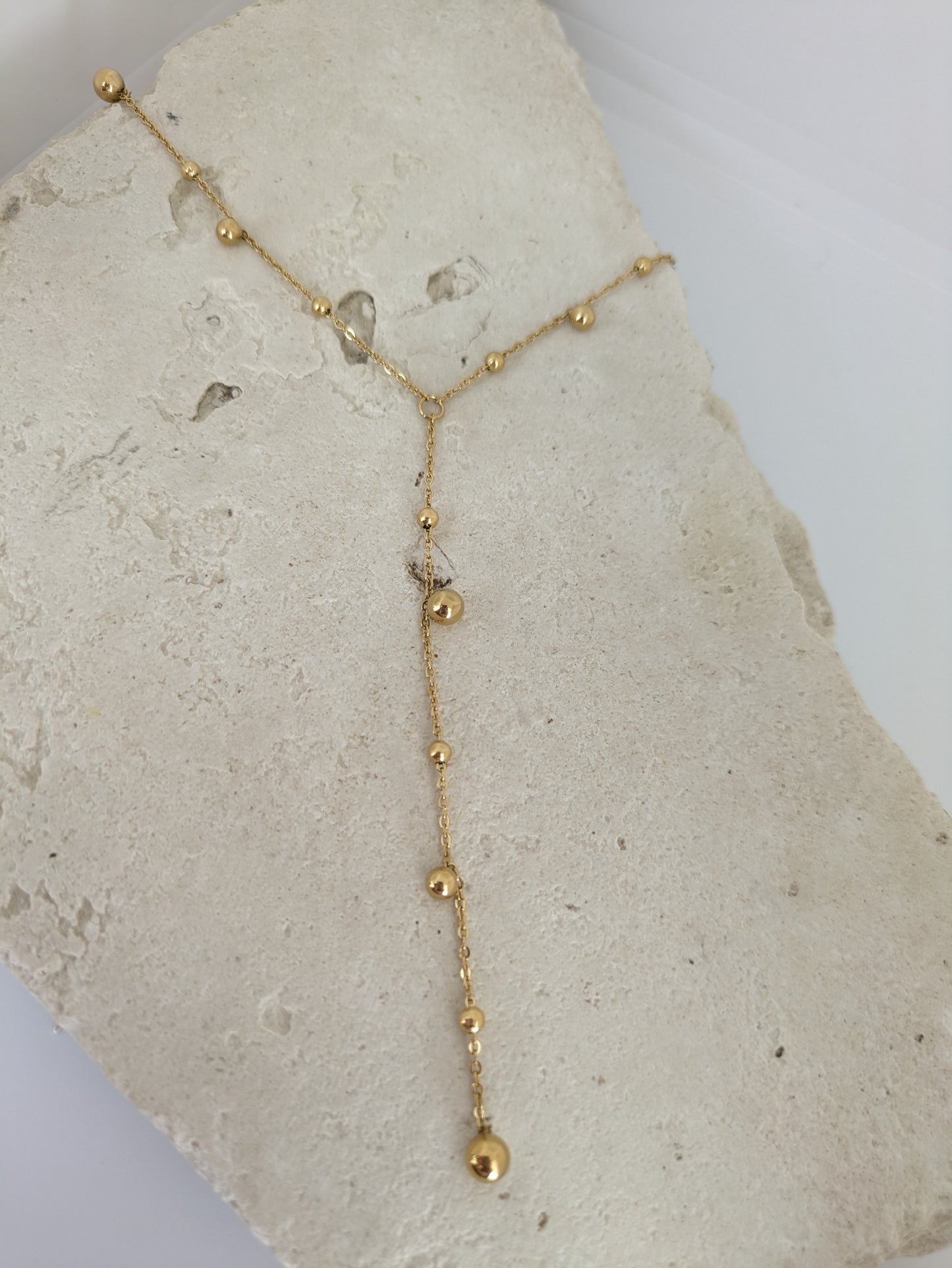 Collar BERTHA