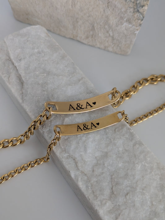 Esclava personalizada modelo LUNA