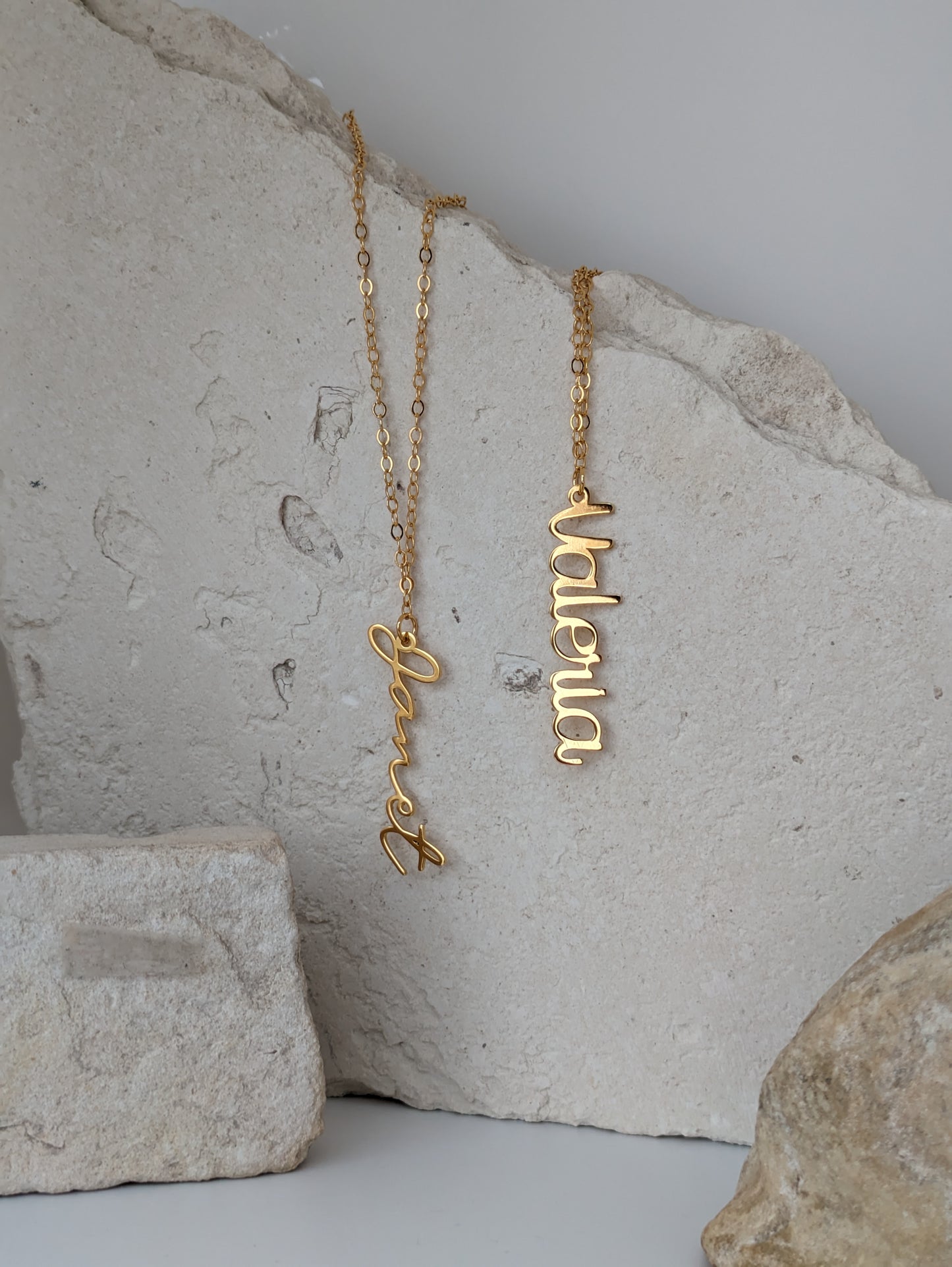 Collar personalizado JULIETA